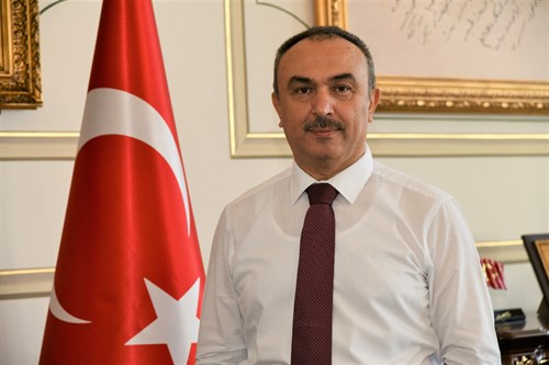 Valimiz Sayın Recep Soytürk'ün 30 Ağustos Zafer Bayramı Mesajı